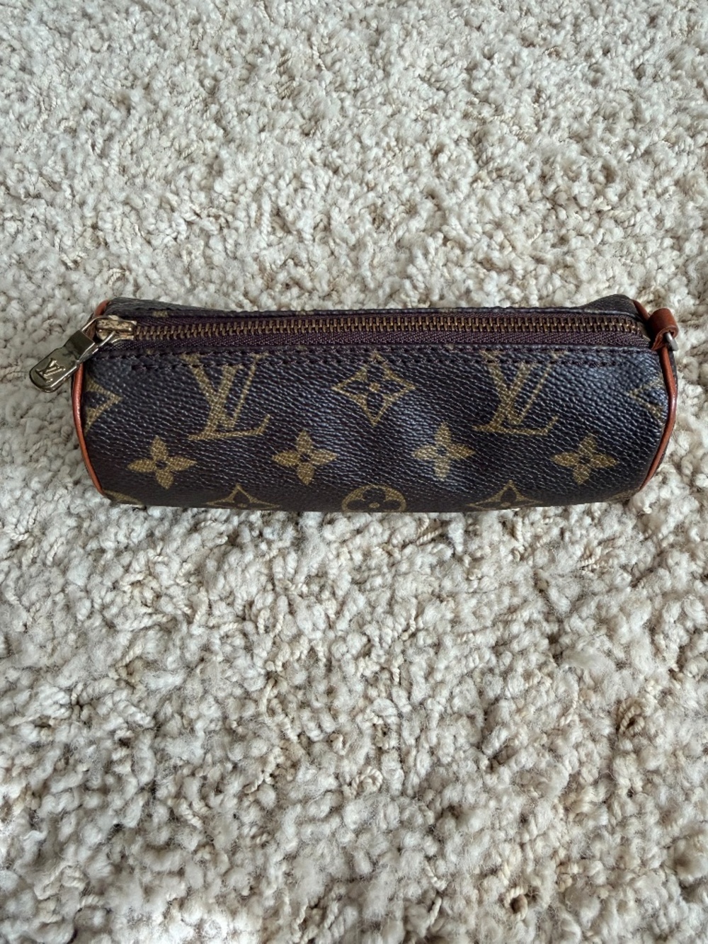 Louis Vuitton Mini Papillon Pouch